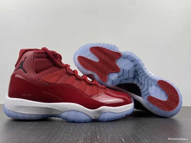 MaikeSneakers Effortless Retro 4117 11 Like Jordan Win 378037- 96 1029